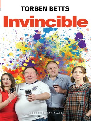 cover image of Invincible